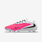 Nike Phantom 6 Low Elite By You Custom Firm-Ground Soccer Cleats